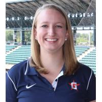 Greeneville Astros Assistant General Manager Kelsey Thompson