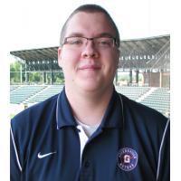 Greeneville Astros Director of Stadium Operations Ben Spillner