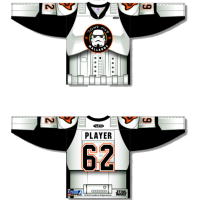 Quad City Mallards Star Wars Jersey