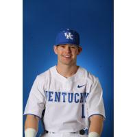 Brockton Rox Signee Trey Miller with the University of Kentucky