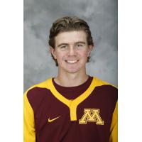 Brockton Rox Signee Jake Stevenson with the University of Minnesota