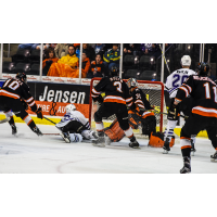 Omaha Lancers Try to Keep the Tri-City Storm at Bay