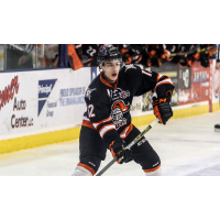 Josh French of the Omaha Lancers