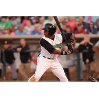 Dayton Dragons Second Baseman Shed Long