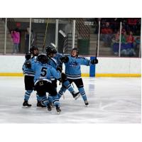 Coulee Region Chill Celebrates a Goal