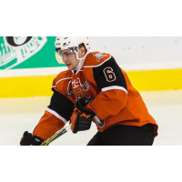 Omaha Lancers Defenseman Nick Jenny