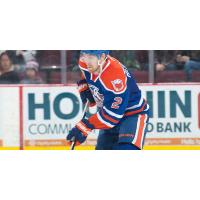 Bakersfield Condors Defenseman Griffin Reinhart