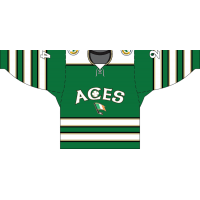 Alaska Aces St. Patrick's Day Jersey