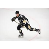 Wheeling Nailers Forward Cody Wydo