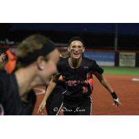 Sammy Marshall of the Chicago Bandits