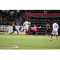 San Diego Sockers Score vs. Soles de Sonora