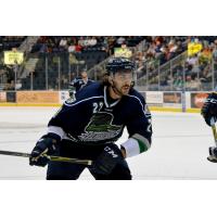 Florida Everblades Forward Brant Harris