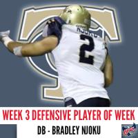 Tri-Cities Fever DB Bradley Njoku