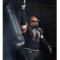 Arizona Rattlers Defensive Lineman Anttaj Hawthorne