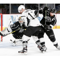 Ontario Reign vs. the San Antonio Rampage