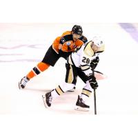 Lehigh Valley Phantoms vs. the Wilkes-Barre/Scranton Penguins