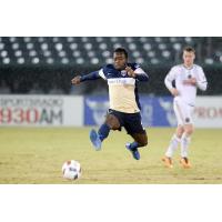 Jacksonville Armada FC Forward Charles Eloundou