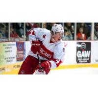 Allen Americans Defenseman Matthew Register