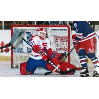 Former Spokane Chiefs Goaltender Jarrod Daniel