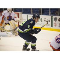 Bloomington Thunder vs. the Youngstown Phantoms