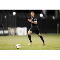 Wilmington Hammerheads FC Midfielder Jeff Michaud