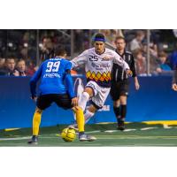 Tacoma Stars Midfielder Michael Ramos