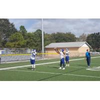 Storm Training Camp Pass Catching Drill