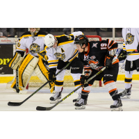 Omaha Lancers vs. the Green Bay Gamblers