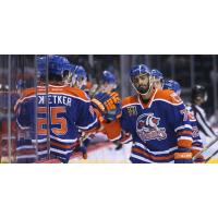 Bakersfield Condors Bench Offers Muted Congratulations