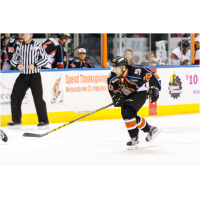 Missouri Mavericks Forward Jesse Root