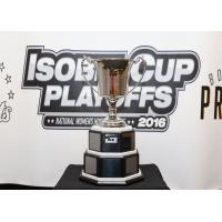 NWHL Isobel Cup Championship Trophy