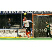 Syracuse Silver Knights Pressure the Baltimore Blast