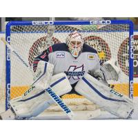 Kalamazoo Wings Goalkeeper Clay Witt