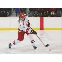 Brewster Bulldogs Defenseman Easton Oliver