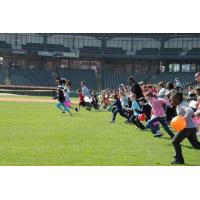 Joliet Slammers Annual Easter Candy Run