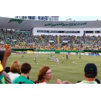 The View at a Tampa Bay Rowdies Game