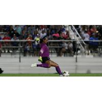 Sky Blue FC Goalkeeper Brittany Cameron