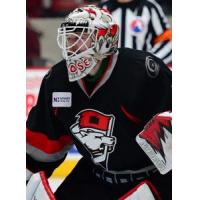 Charlotte Checkers Goaltender John Muse