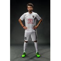 Carlos Alvarez of San Antonio FC Models Team's Alternate Jersey