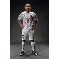 Rafa Castillo  of San Antonio FC Models Team's Alternate Jersey