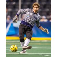 Tacoma Stars Goalkeeper Danny Waltman