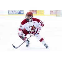 Mississippi RiverKings Signee Dillon Fox at SUNY-Plattsburgh