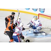 Lehigh Valley Phantoms Pressure the Rochester Americans