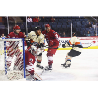 Missouri Mavericks Pressure the Allen Americans