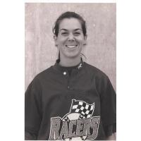 Akron Racers Pitcher Sarah Dawson