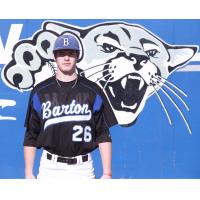 Rochester Honkers Signee, Pitcher Jackson Rose with Barton County CC