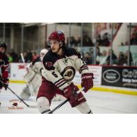 Minot Minotauros Defenseman James LaDouce