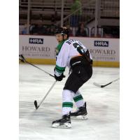 Louisiana IceGators Defenseman Tanner Burton