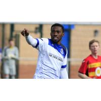 FC Edmonton in Action