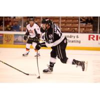 Manchester Monarchs Forward Zac Larraza